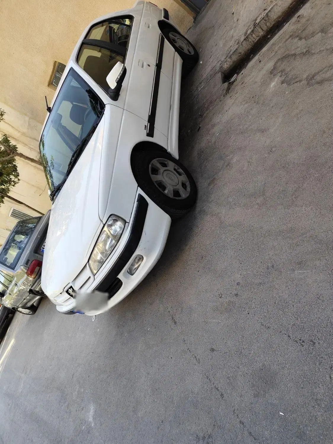 پژو پارس LX - 1400