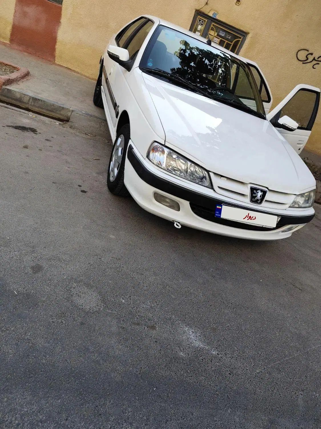 پژو پارس LX - 1400