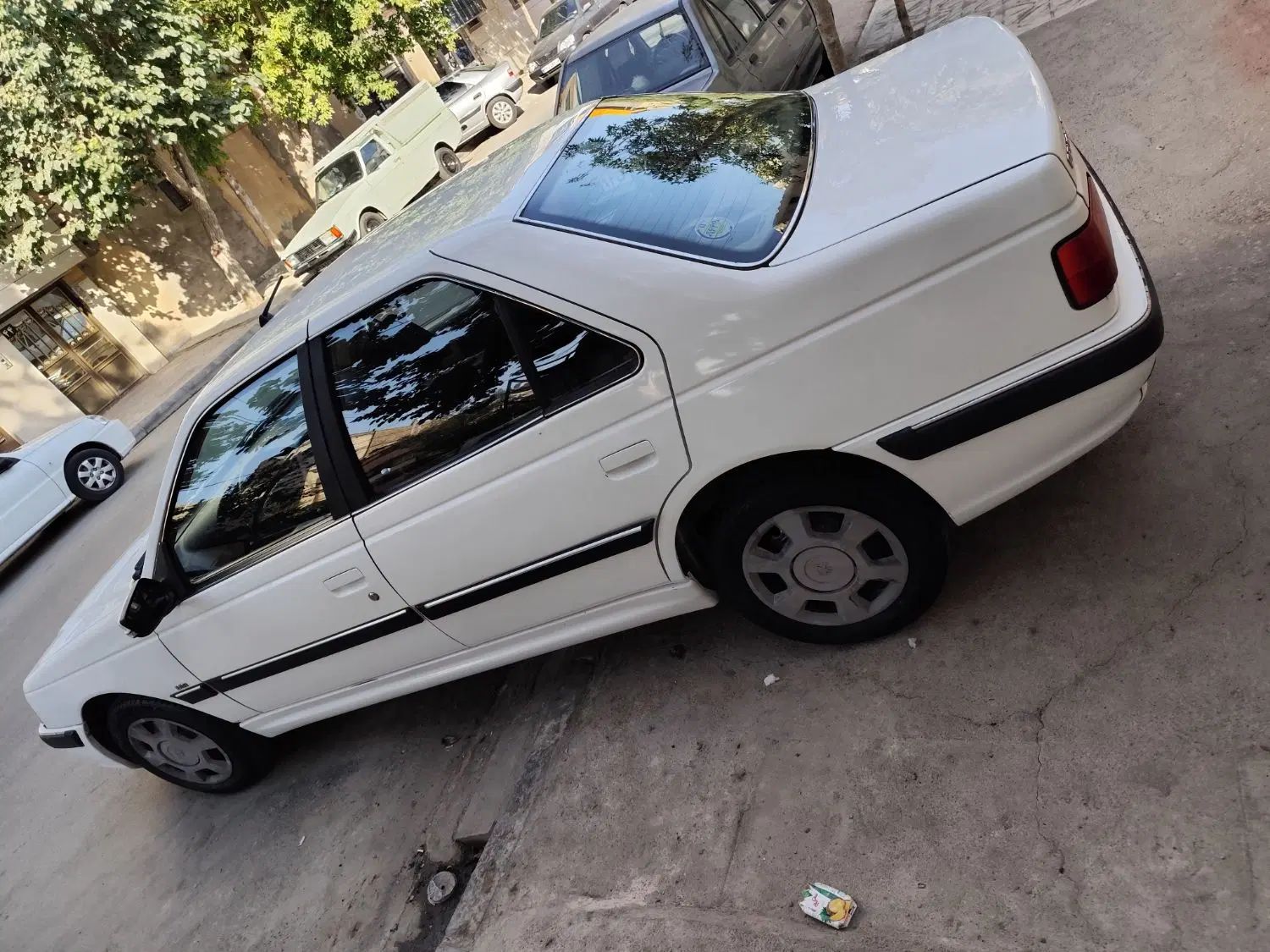 پژو پارس LX - 1400