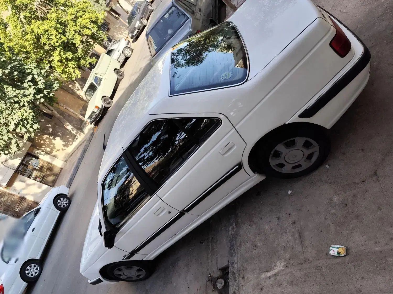 پژو پارس LX - 1400