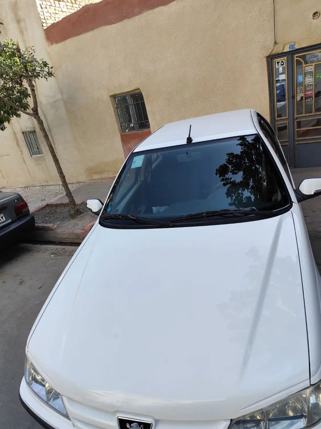 پژو پارس LX - 1400