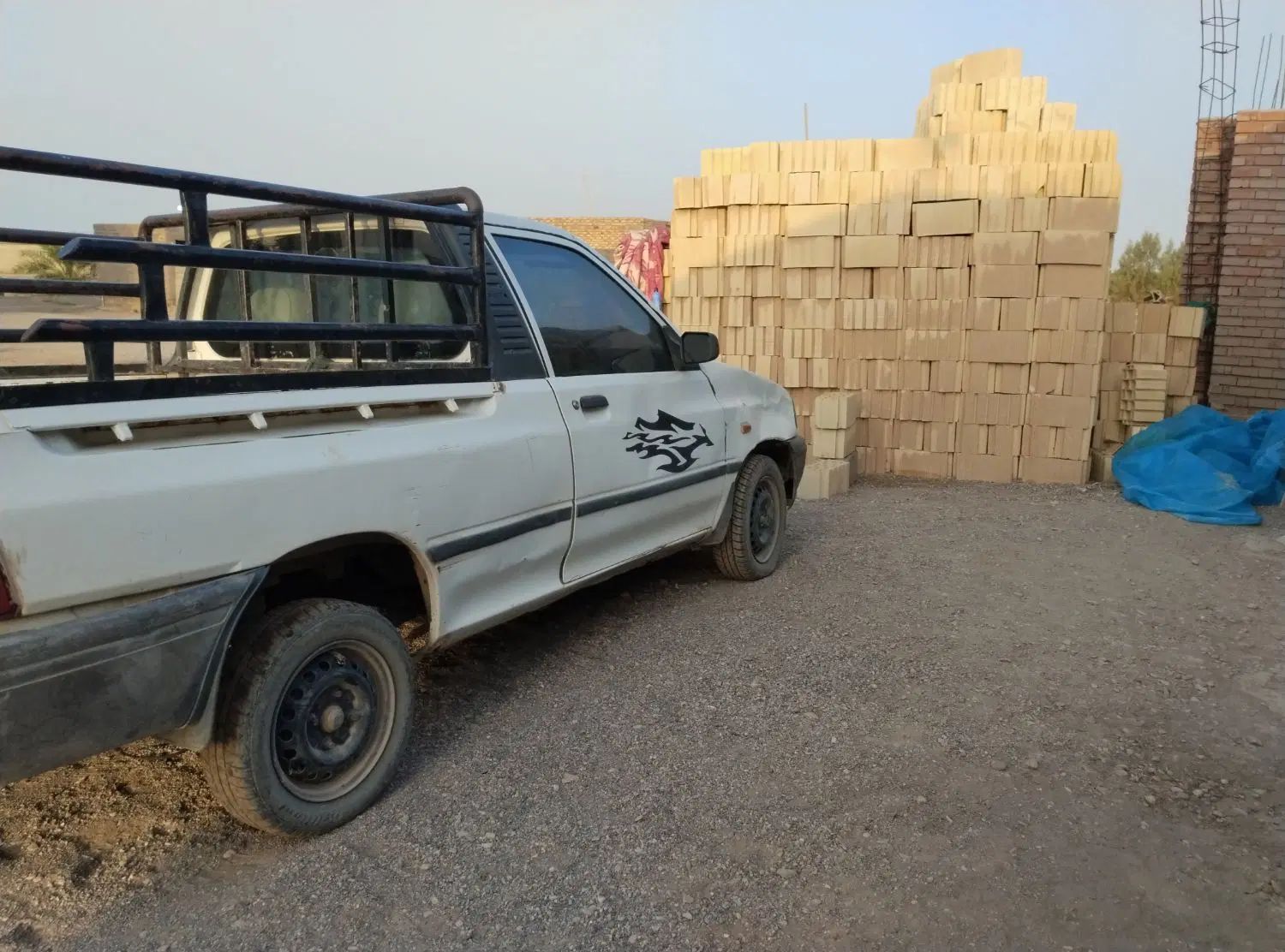 پراید 151 SL - 1395