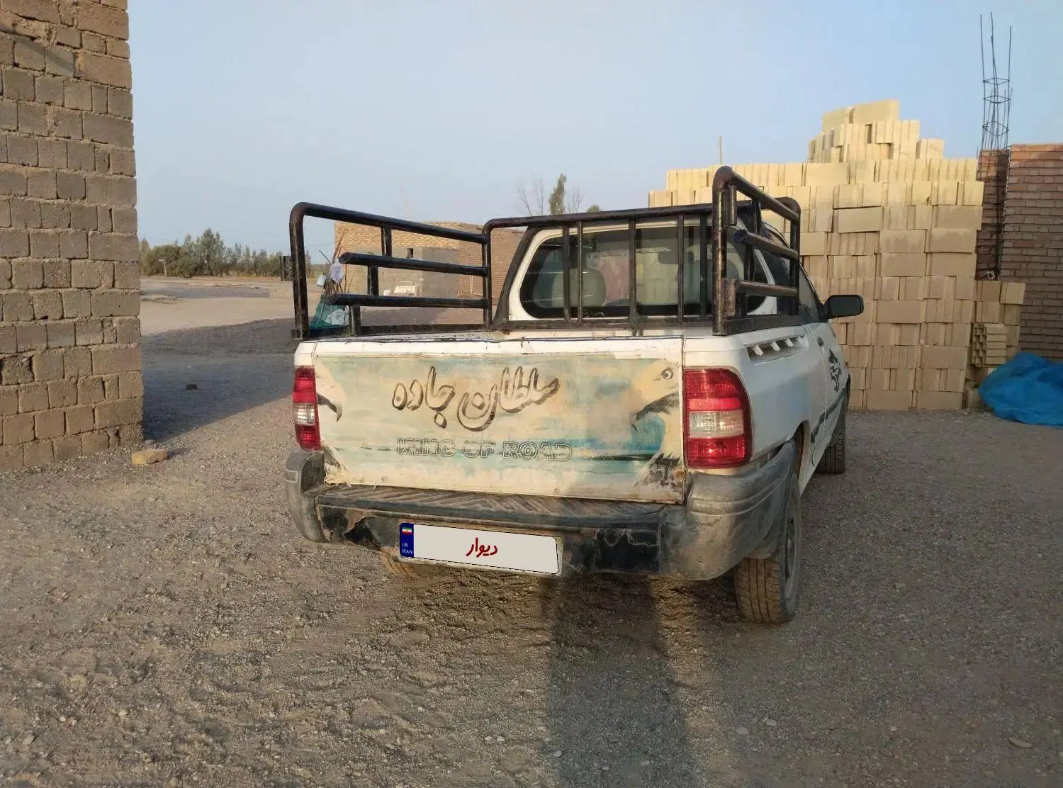 پراید 151 SL - 1395