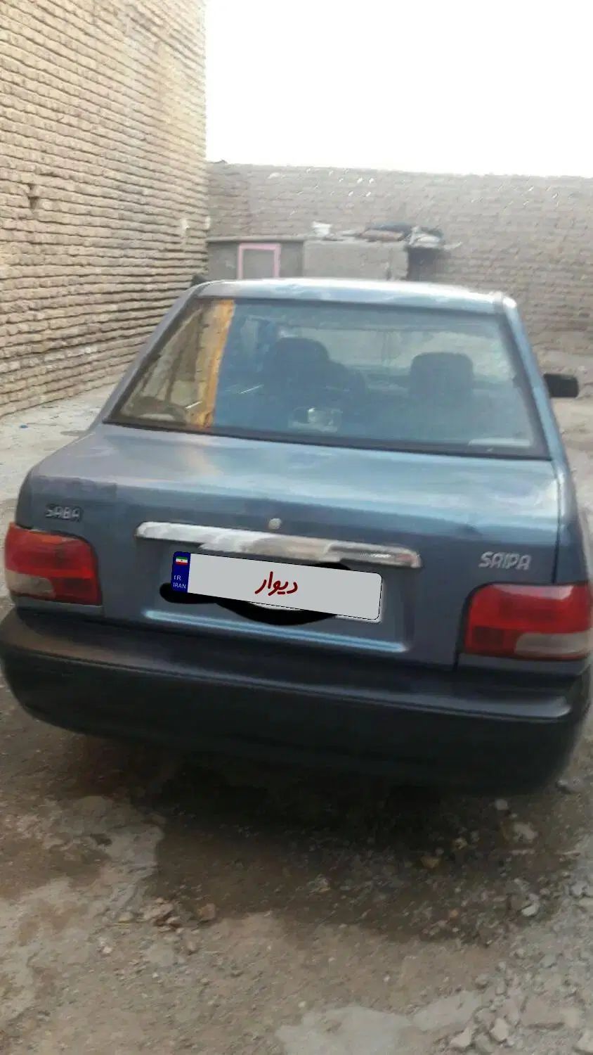 پراید 131 TL - 1392