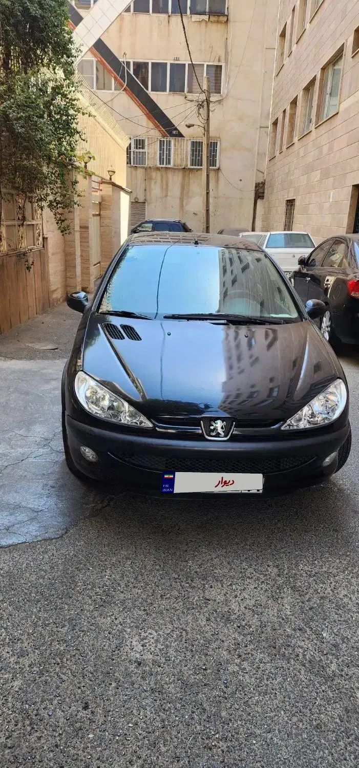 خودرو پژو، ۲۰۶ صندوق دار آگهی ann_20459180
