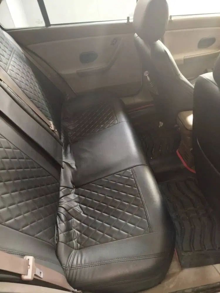 سمند LX EF7 دوگانه سوز - 1398