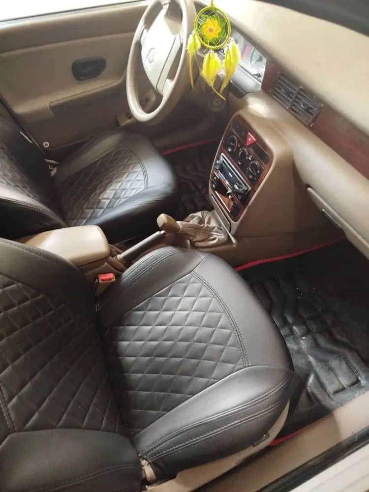 سمند LX EF7 دوگانه سوز - 1398