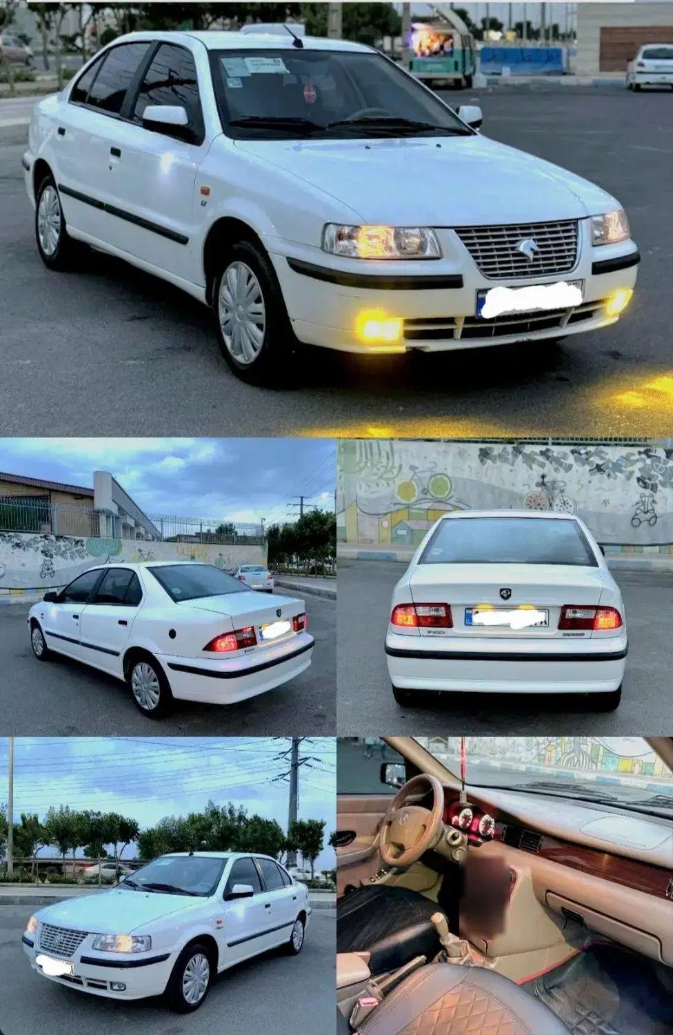 خودرو سمند، LX آگهی ann_20459182