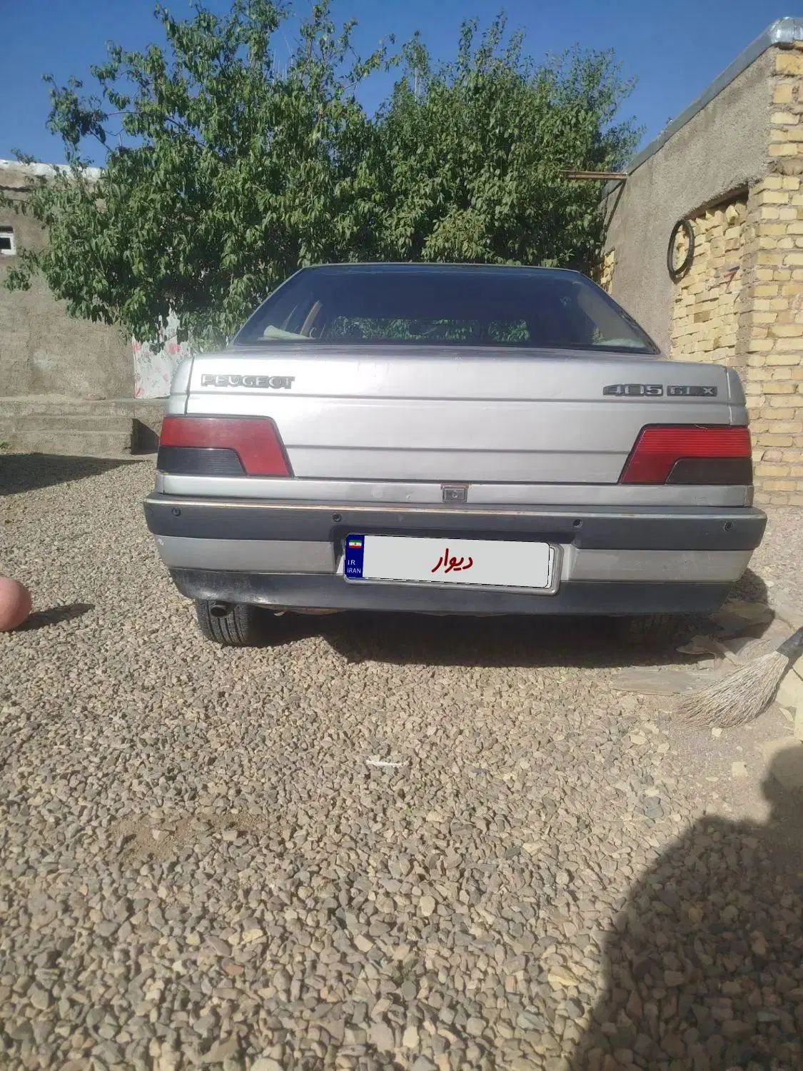 پژو 405 GLX - 1390