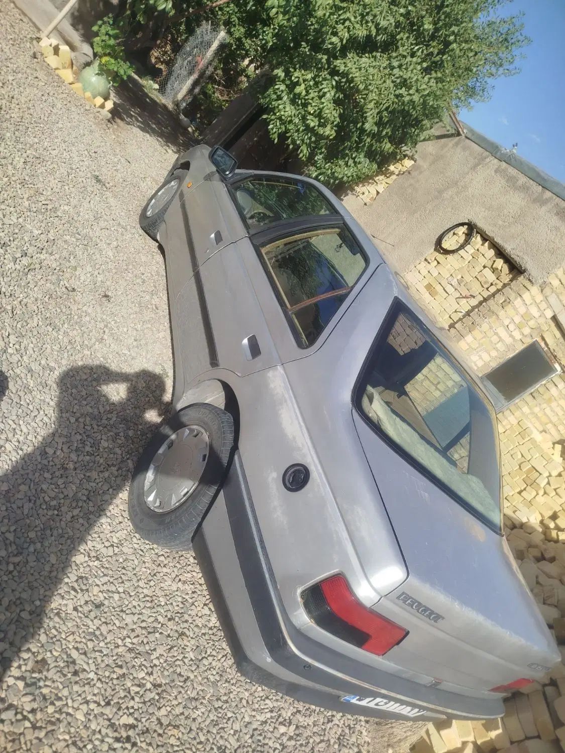 پژو 405 GLX - 1390