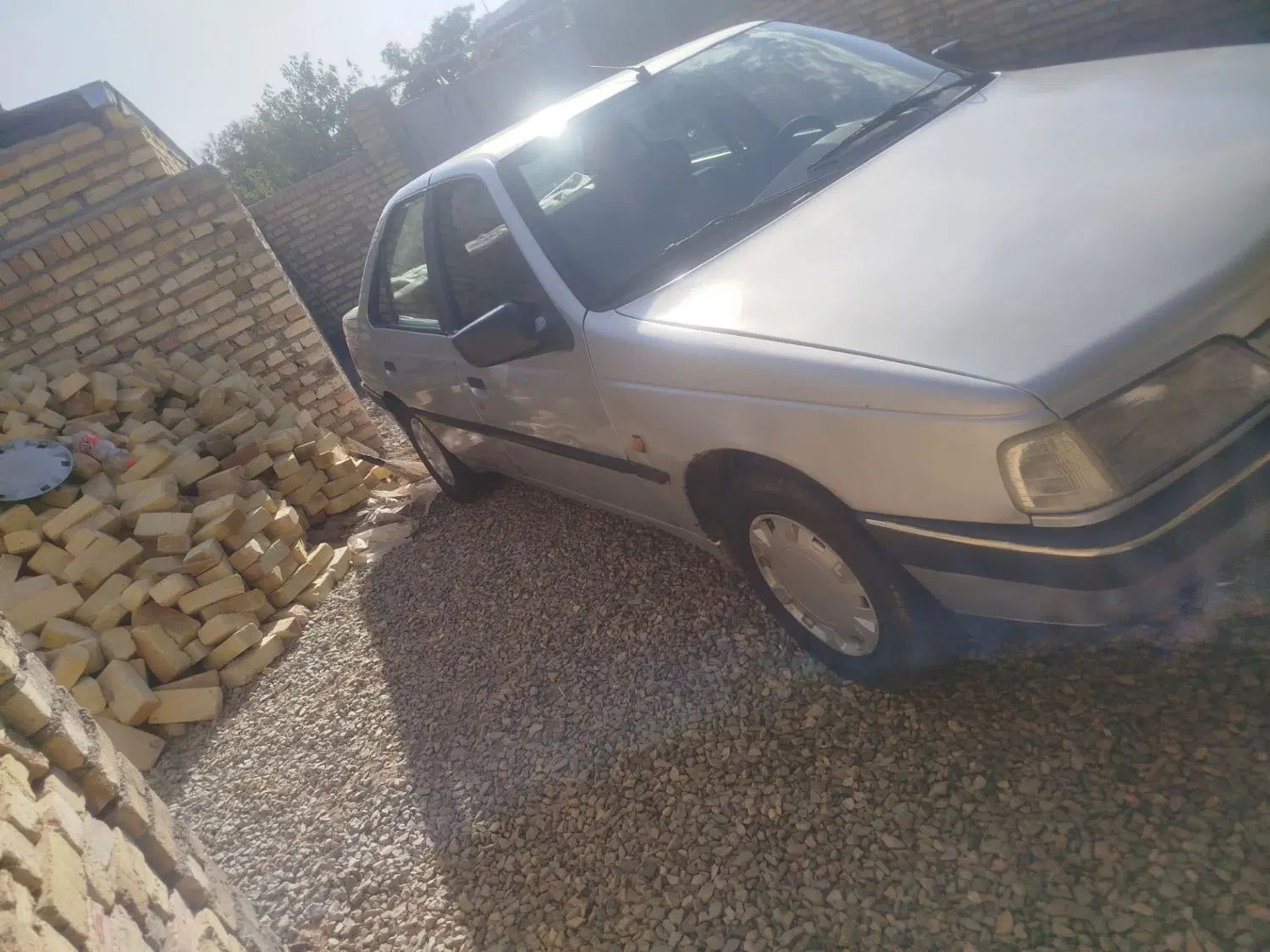 پژو 405 GLX - 1390