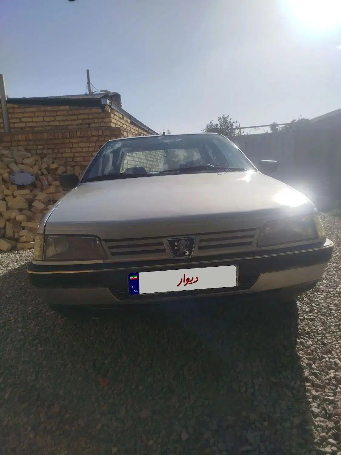 پژو 405 GLX - 1390
