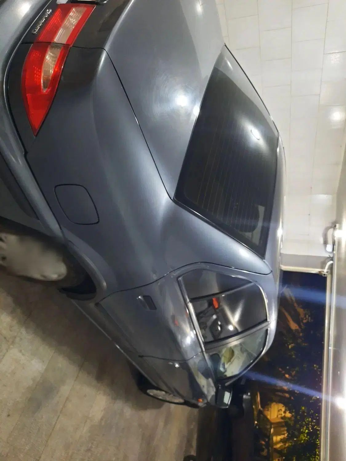 سمند LX EF7 دوگانه سوز - 1394