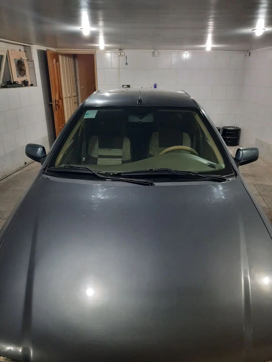 سمند LX EF7 دوگانه سوز - 1394