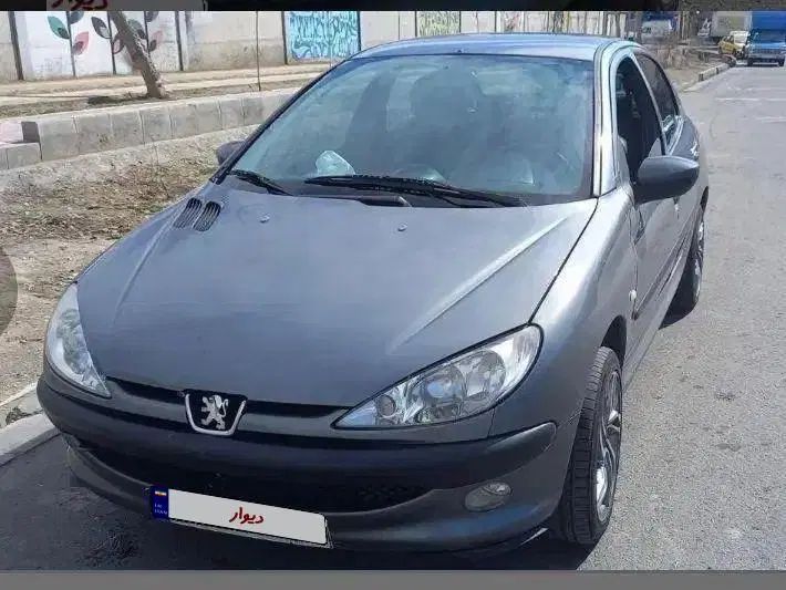 خودرو پژو، 206 آگهی ann_20459198