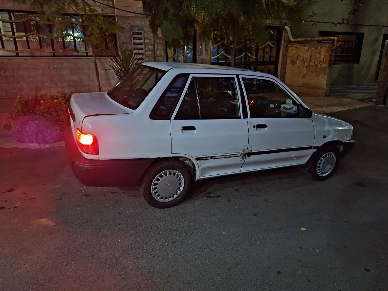 پراید صبا بنزینی - 1385