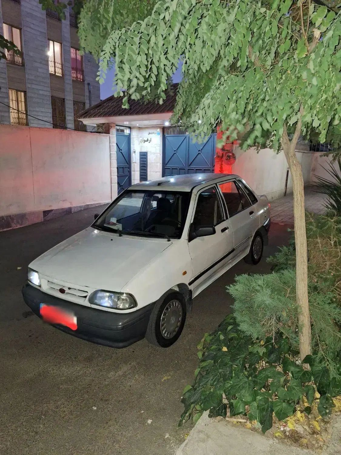 خودرو پراید، صبا آگهی ann_20459201