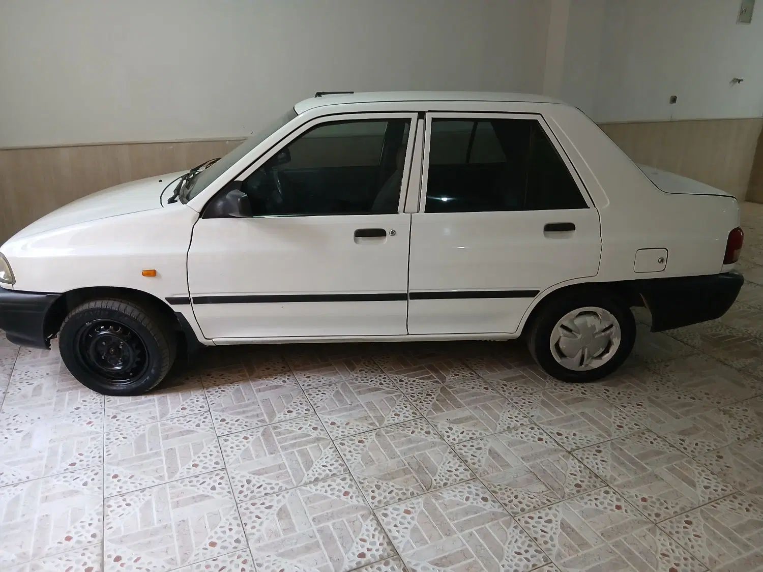 پراید 131 SE - 1393