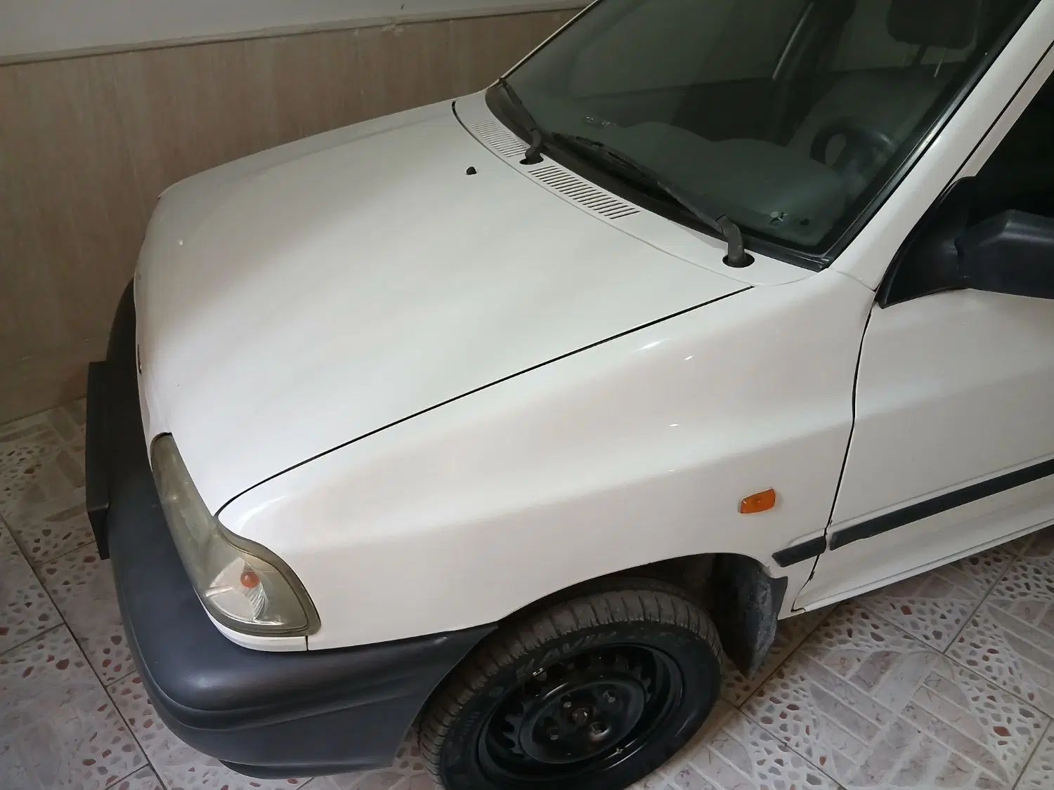 پراید 131 SE - 1393