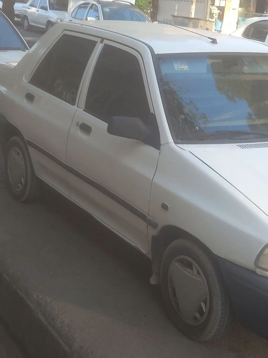 پراید 131 SE - 1394