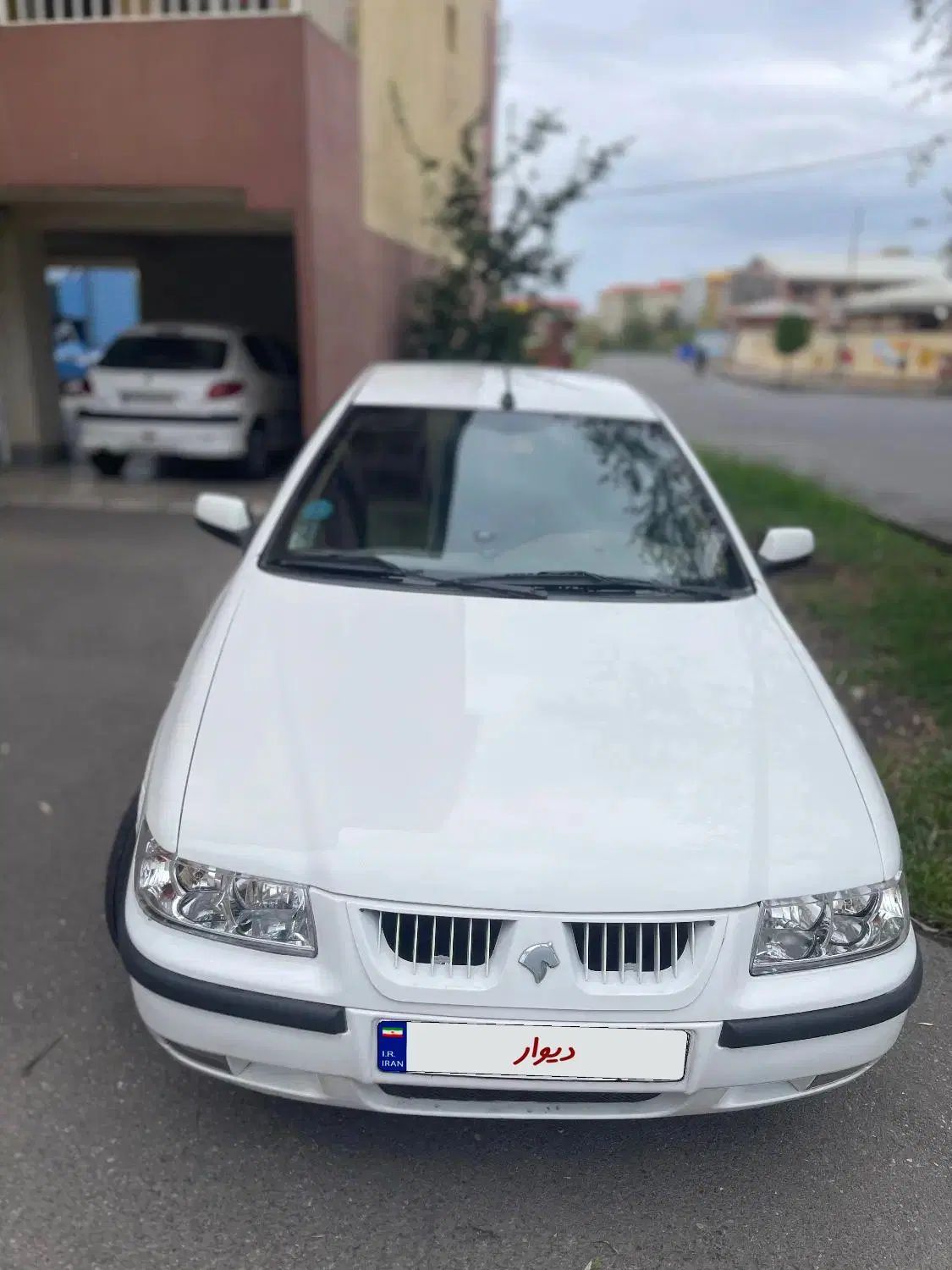 سمند LX XU7 - 1388