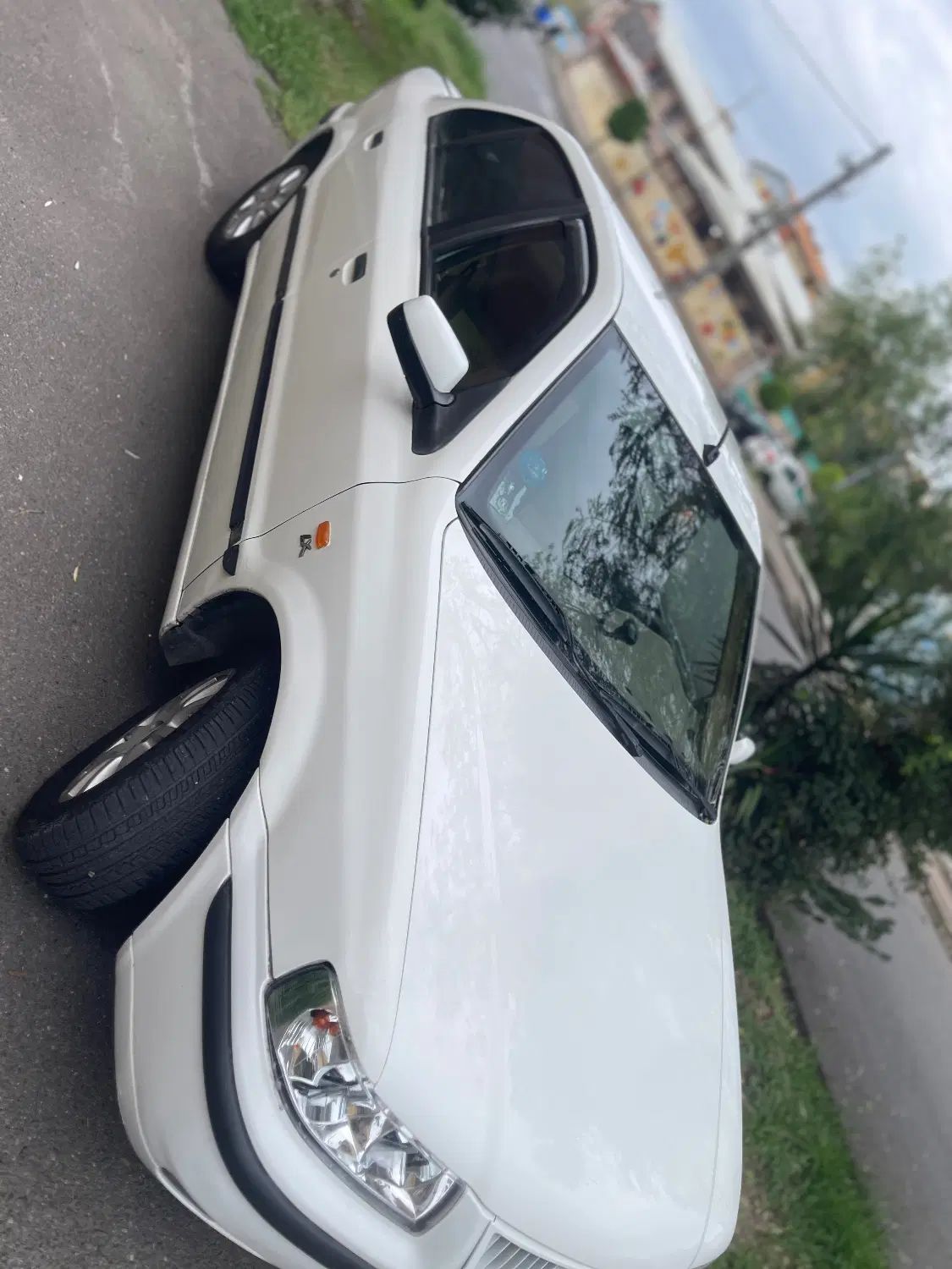 سمند LX XU7 - 1388