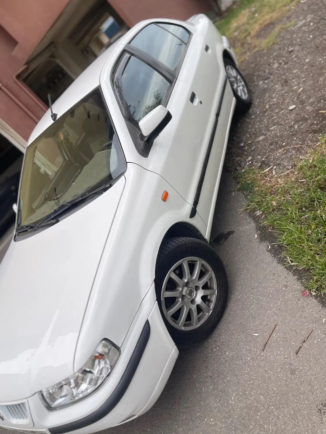 سمند LX XU7 - 1388