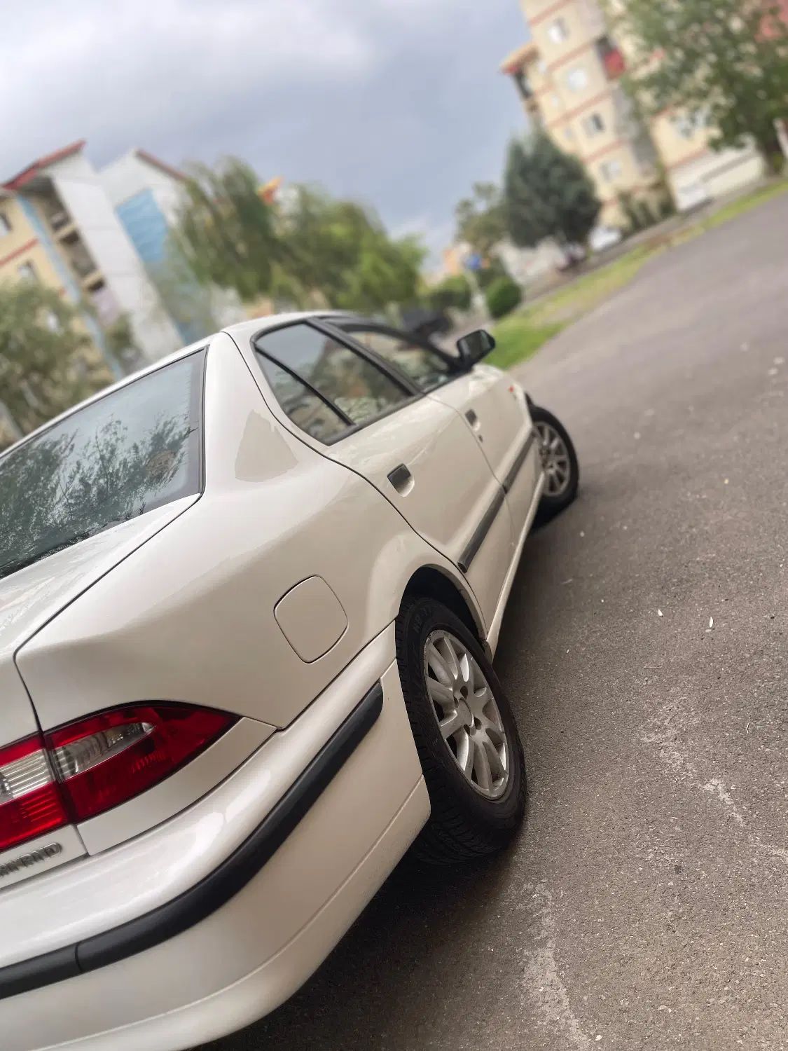 سمند LX XU7 - 1388