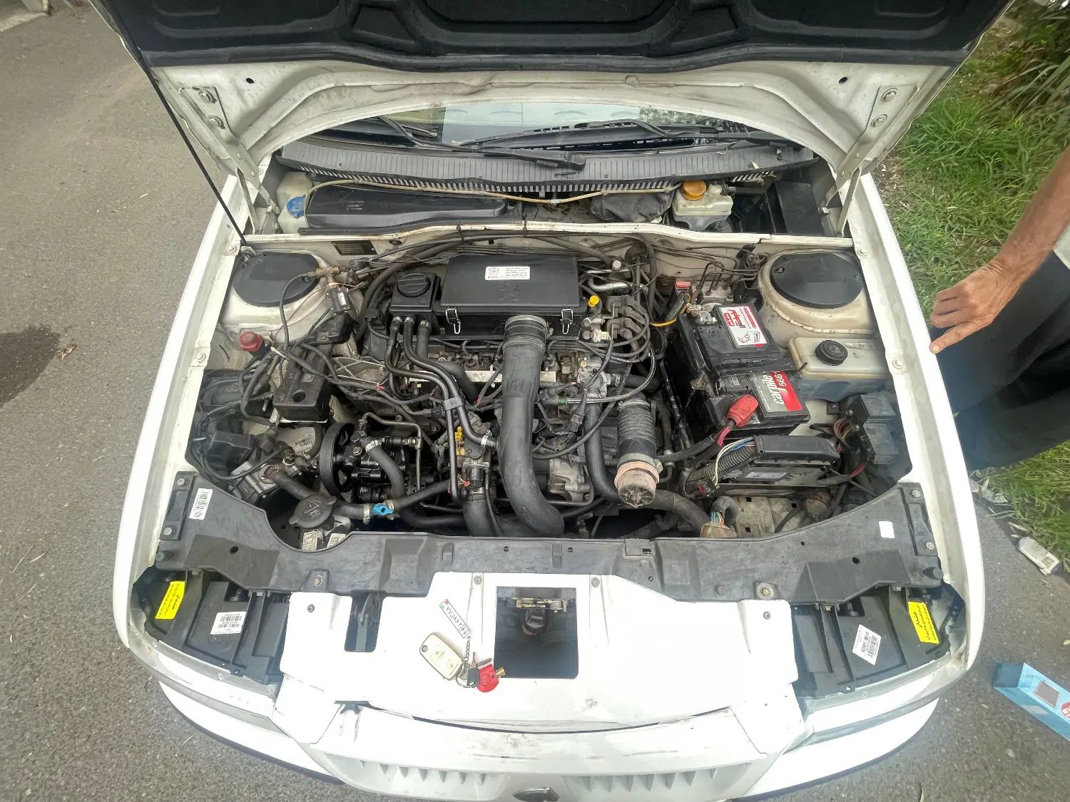 سمند LX XU7 - 1388