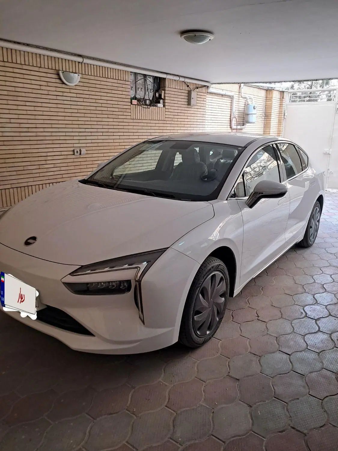 لونا GRE 110 کیلو وات - 2024