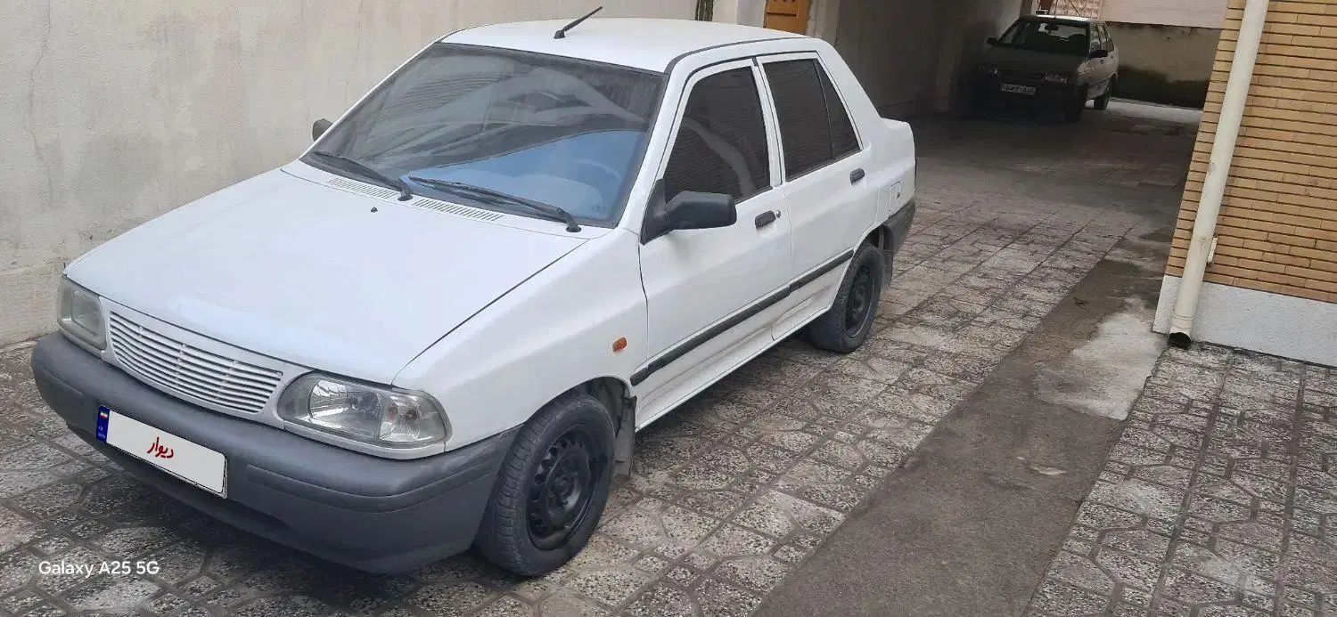 پراید 131 SE - 1395