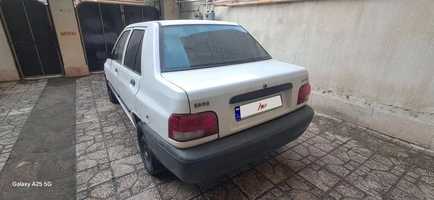 پراید 131 SE - 1395