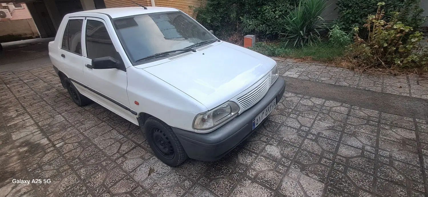 پراید 131 SE - 1395