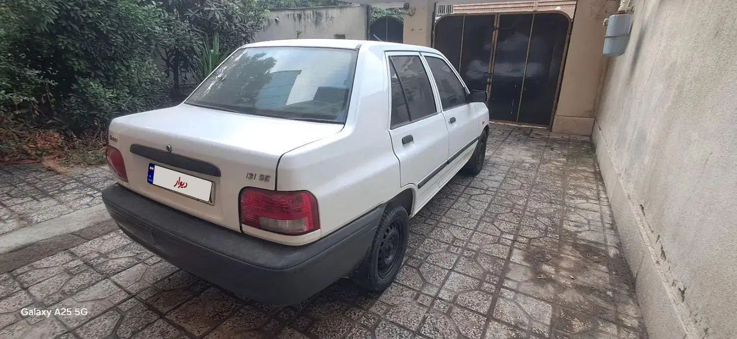 پراید 131 SE - 1395