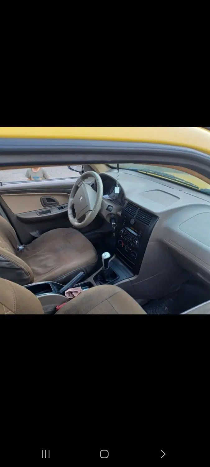 پژو 405 GLX - دوگانه سوز - 1399