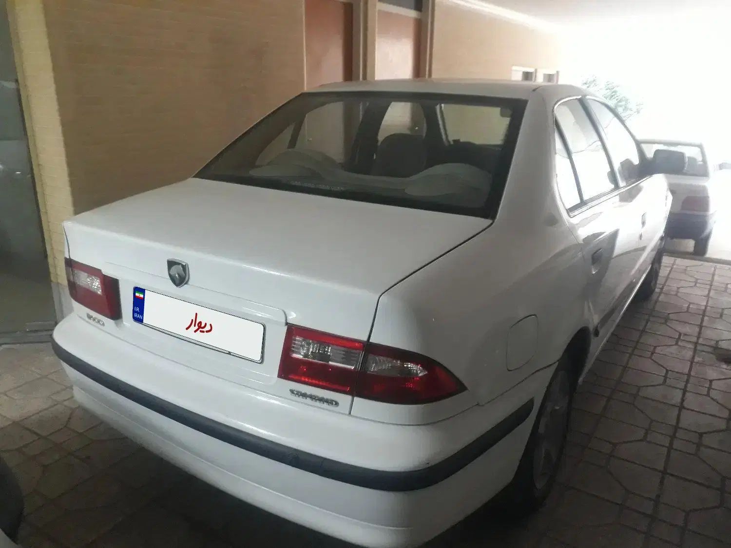 سمند LX XU7 - 1389