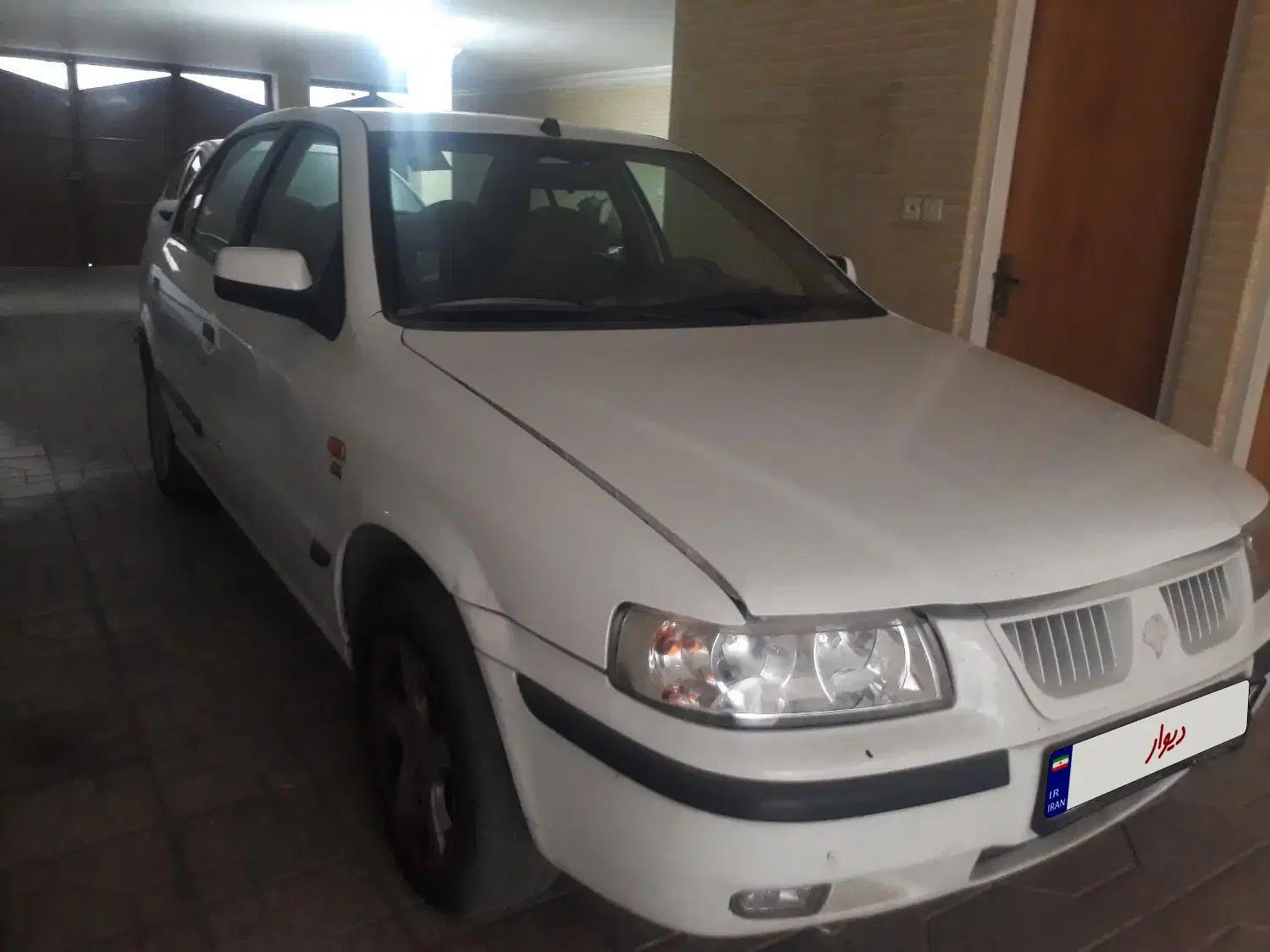 سمند LX XU7 - 1389