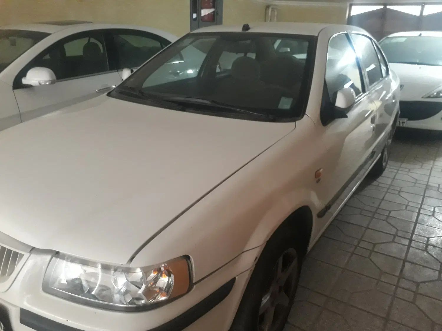 سمند LX XU7 - 1389