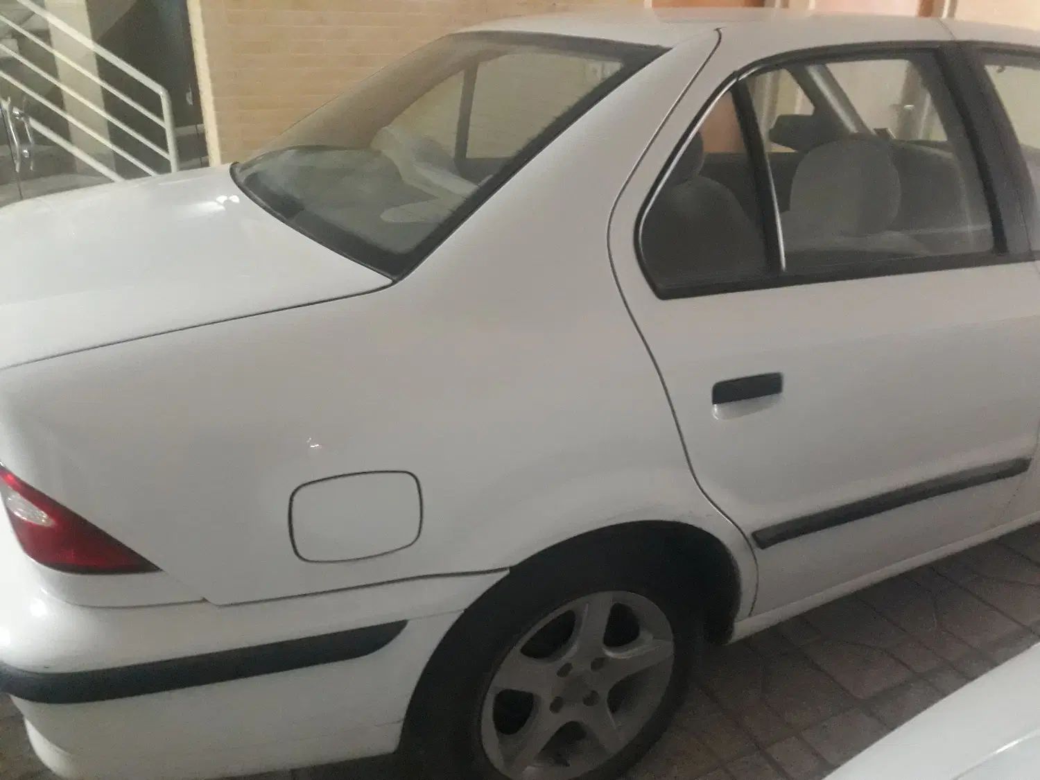 سمند LX XU7 - 1389