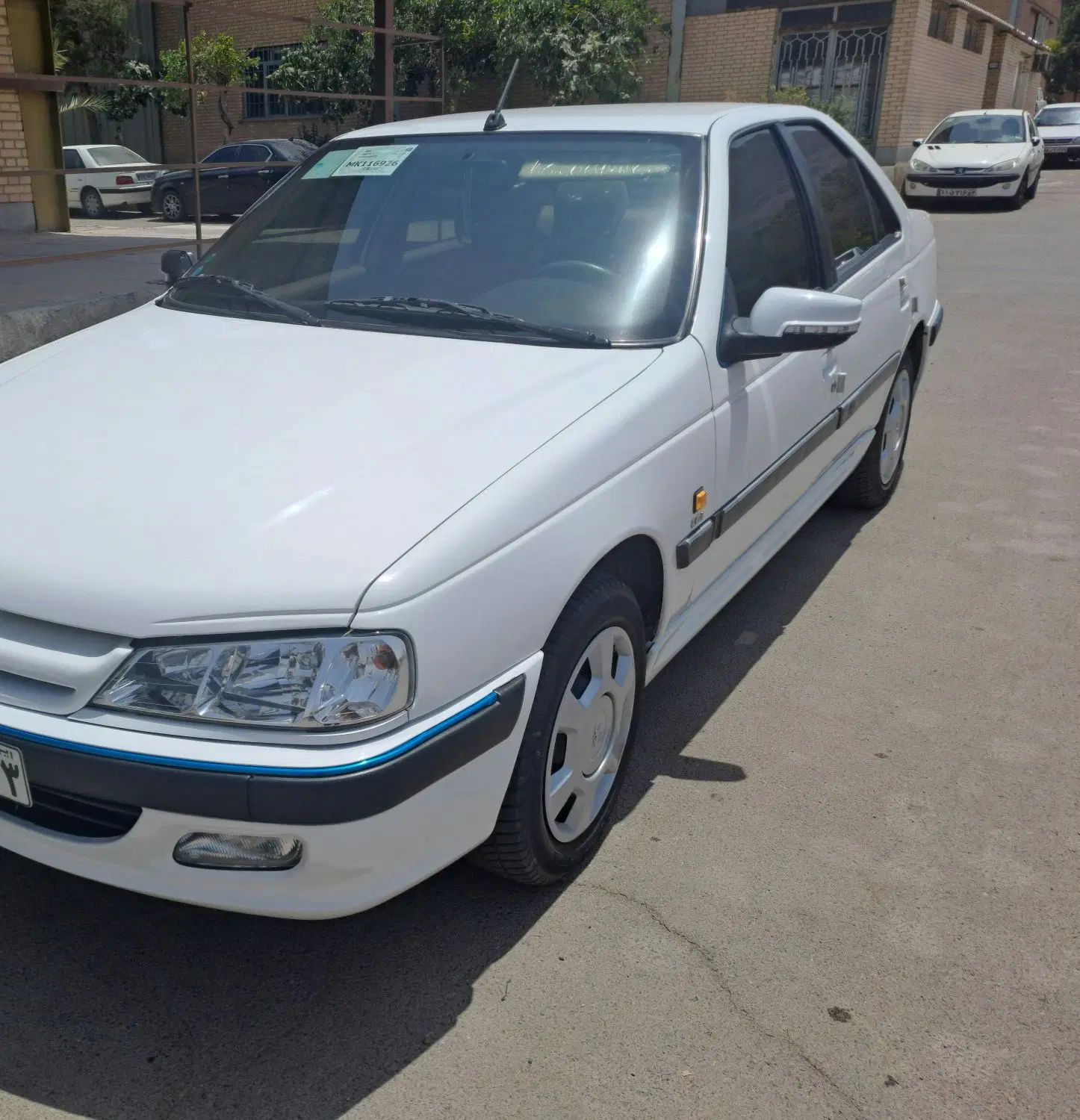 خودرو پژو، پارس آگهی ann_20459236