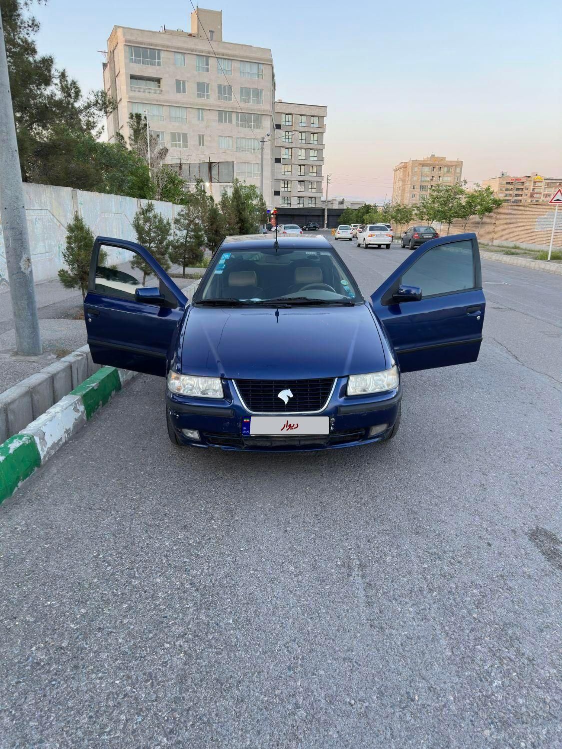 خودرو سمند، LX آگهی ann_20459245
