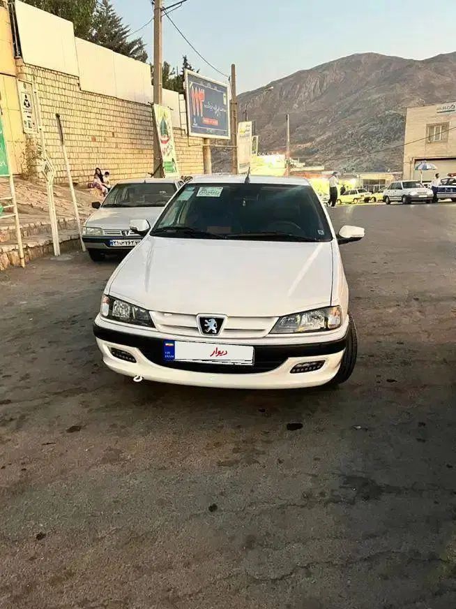 خودرو پژو، پارس آگهی ann_20459249