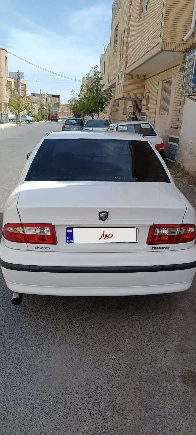 سمند LX XU7 - 1398