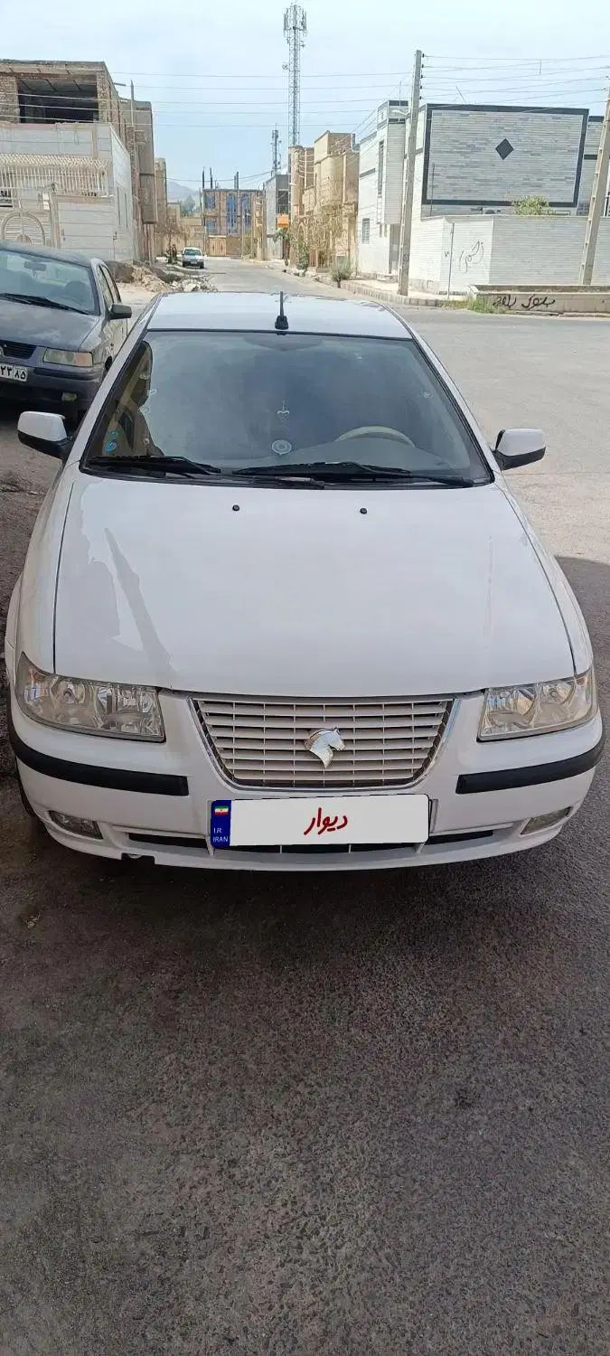خودرو سمند، LX آگهی ann_20459250