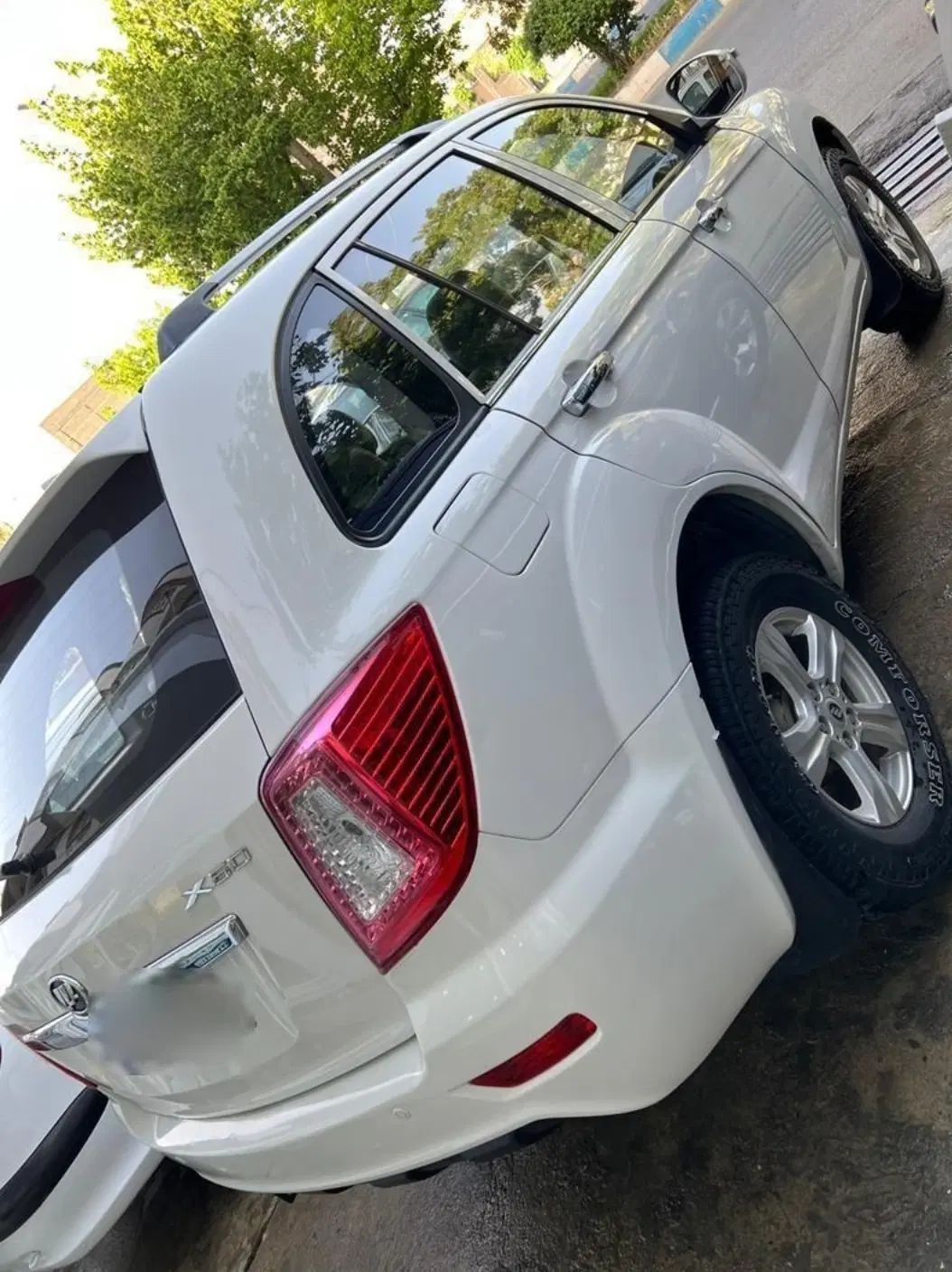 خودرو لیفان، X60 آگهی ann_20459252