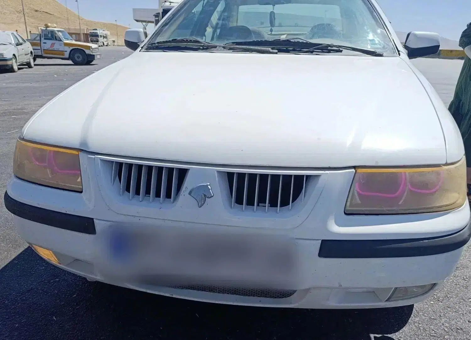 سمند LX XU7 - 1393