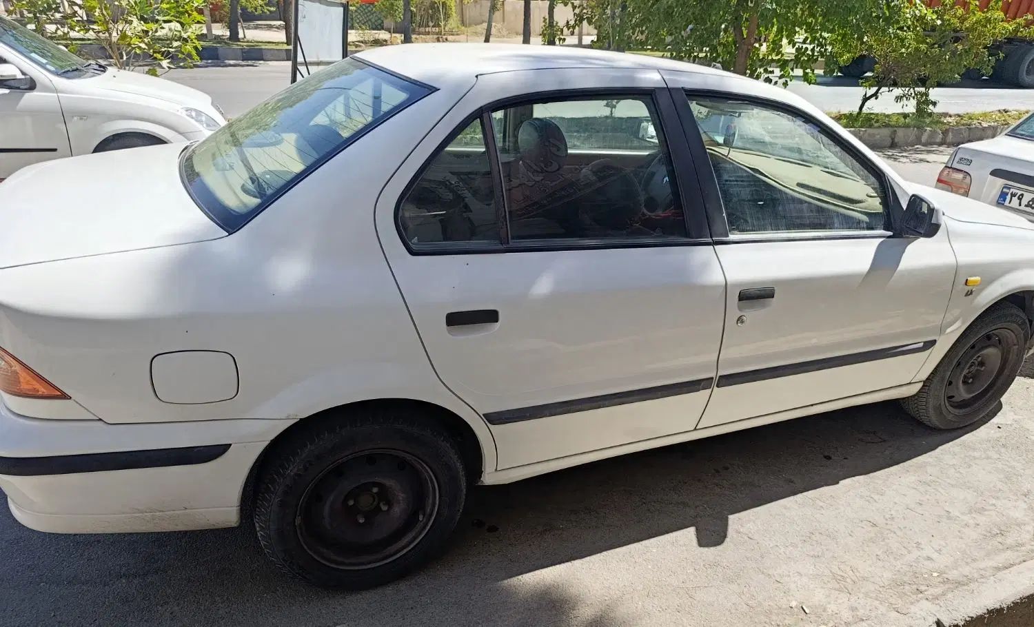 سمند LX XU7 - 1393