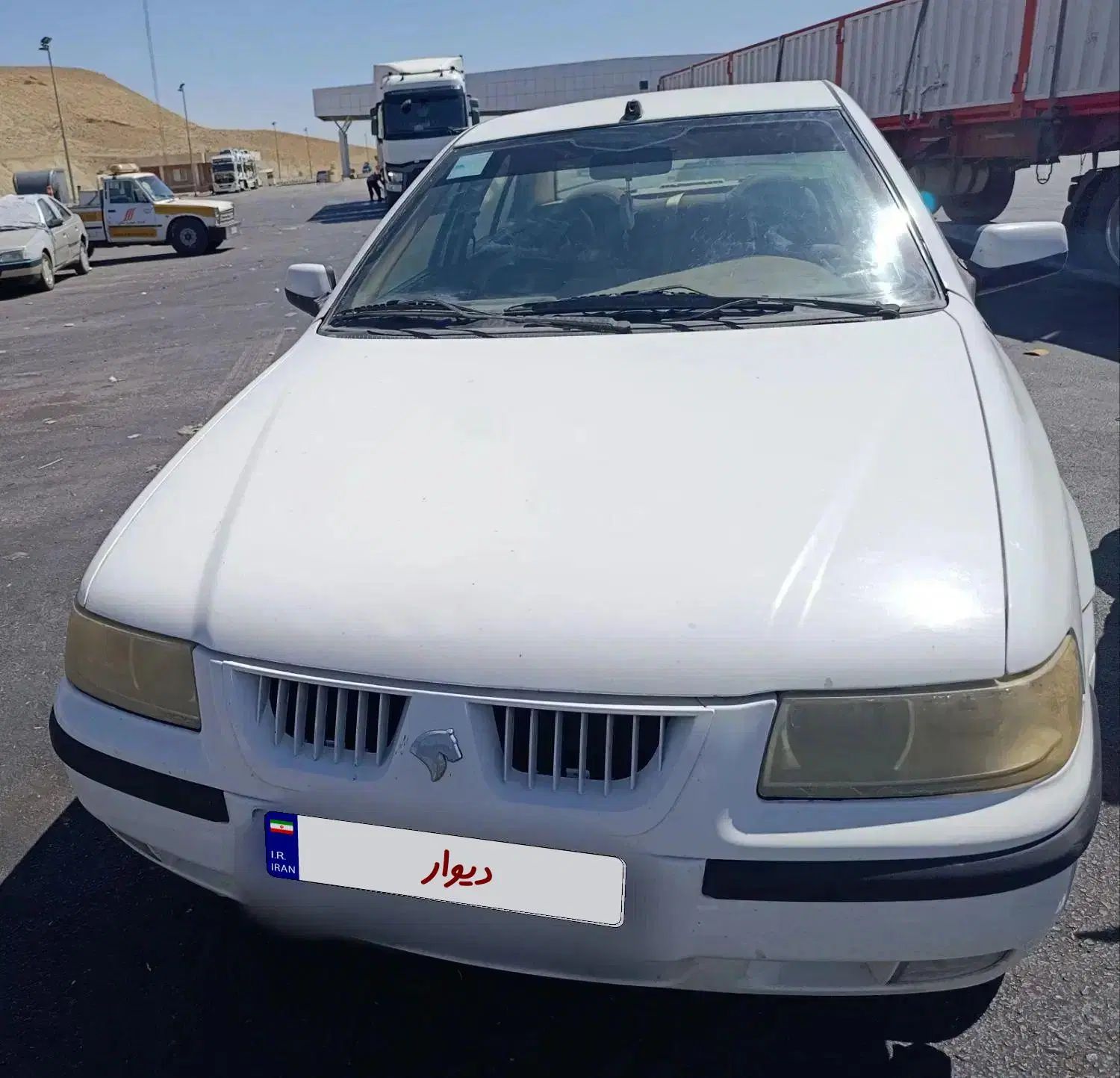 سمند LX XU7 - 1393