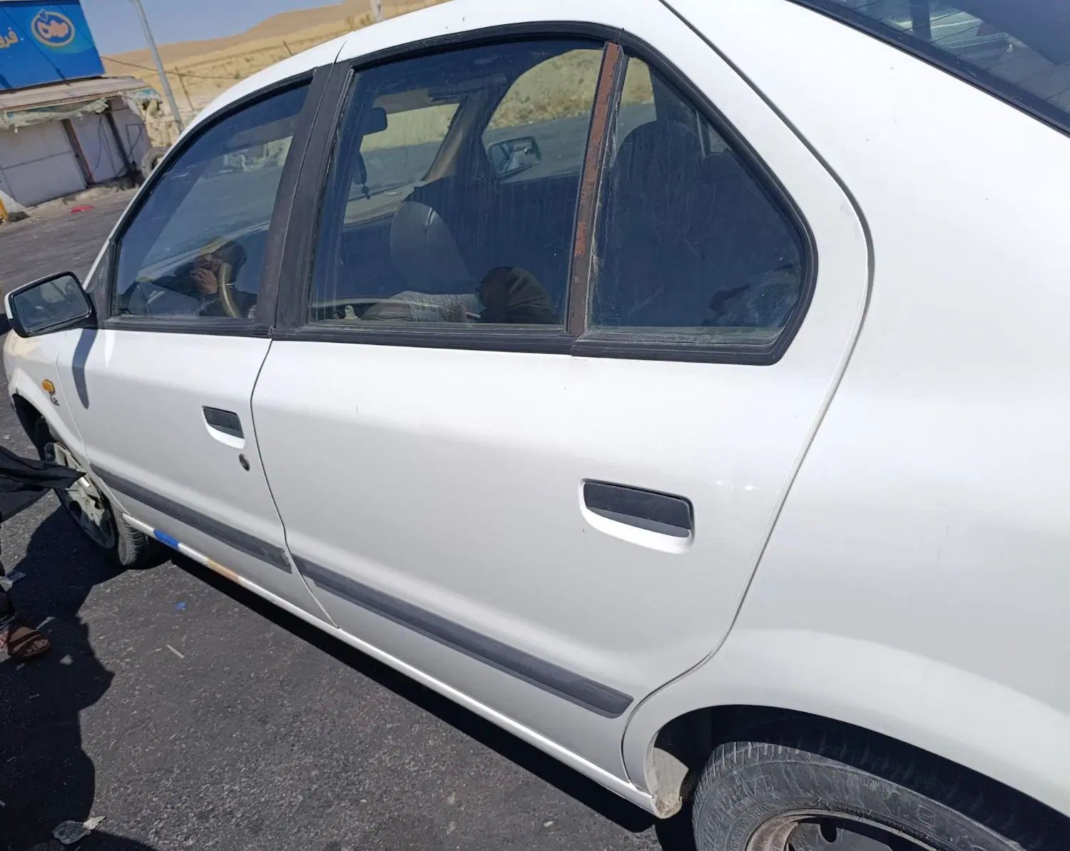سمند LX XU7 - 1393