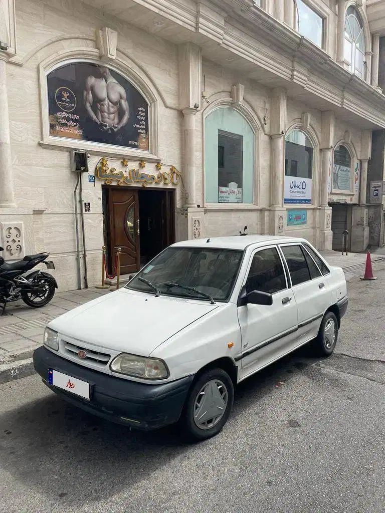 پراید 132 SE - 1393